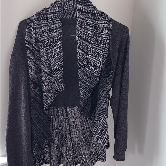 Style & Co. Sweaters - cardigan 🤍💜